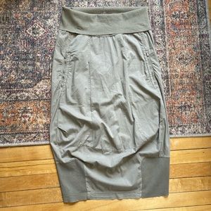 Transit Par Such Parachute Skirt